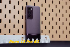 Oppo Reno 12 Pro 5G: Kelebihan dan Kekurangan Wajib Diketahui, Sebelum Membeli!