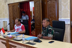 Jadi Arena Latihan Kopassus, Pemprov Bengkulu Matangkan Persiapan