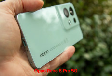 Membongkar Rahasia Kecanggihan Oppo Reno 8 Pro 5G, Apakah Anda Penasaran! Mari Intip di Sini! 