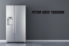 Cek Sekarang Juga Fitur Unik Toshiba Dibandingkan Merek Lain!