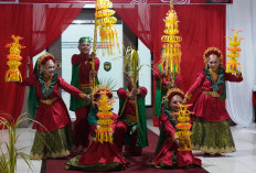 Jaga Warisan Leluhur, Mulok Seni Budaya Diperkuat, Disdikbud Dorong Pelestarian Tari Tradisional