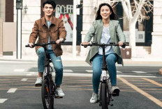 TERBARU! Sepeda Listrik Xiaomi Himo   Z20 Keluaran 2024 Bikin Geger Jagat