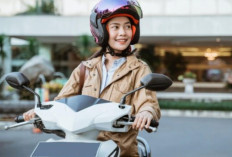 Sebelum Membeli, Ketahui Tips Memilih Motor Matic Iirt, Stylish dan Fitur Lengkap