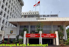 Kemendagri Buka Lowongan Kerja P3PD, Gajinya Lumayan