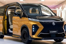 Bukan Sekedar Mesin Bandel, Ini Keunggulan Suzuki Carry Minivan 2026 Cocok untuk Usaha