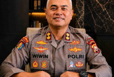 Wiwin Jabat Kapolres Kaur, Alam Bawono ke Mabes Polri