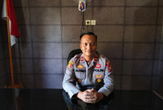Melalui Operasi Ketupat Nala 2026 Polres Kaur Siap Amankan Lebaran, Segini Personel Disiapkan 