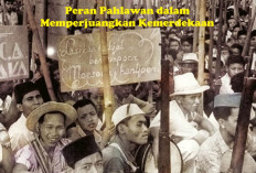 Pahlawan dalam Memperjuangkan Kemerdekaan Bangsa, Inspirasi Bagi Generasi Berikutnya