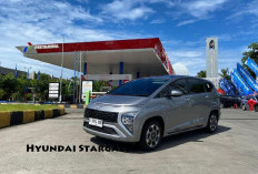 Ingin Beli Hyundai Stargazer Bekas Keluaran 2023, Jangan Kaget Pajaknya Segini!