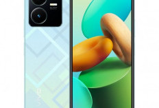 HP Vivo Y22 Masih Diminati,  Performa Chipset Helio G85,  Canggih, Modern dan Lincah! 