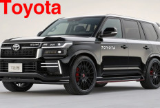 Toyota Kijang Kapsul 2025, Benar-Benar Memukau di Kelasnya