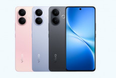 Sama-sama Bawa Baterai Badak, Inilah Perbandingan Infinix Note 60 dan vivo V60 Lite!