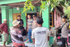 Warga Tanjung Besar Belum Ditemukan,  Pencarian Orang Dihentikan Sementara