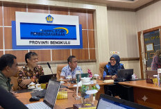 Penyaluran Dana Desa Bengkulu Capai  Rp 160,39 Miliar, Kaur Sudah 100 Persen 