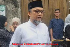 Mantan Kapolsek Kaur Selatan Jabat Waka Satgassus Optimalisasi Penerimaan Negara