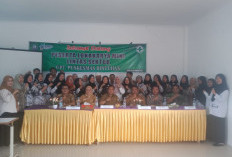  Antisipasi Anak Terserang Cacing Gelang,   Begini Giat yang Dilakukan Dinkes Kaur