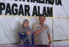 Bahas Sejumlah Topik Strategis, Wabup Bengkulu Selatan Kunker ke Pemkot Pagar Alam Sumsel