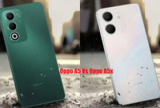 Duel Smartphone Oppo A5 Vs Oppo A5x dengan Kejutan Fitur Tersembunyi
