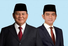 Hasil Survei, Paslon Prabowo-Gibran   Kembali Unggul, Simak Persentasenya