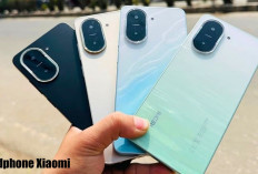 Harga Rp 1 Jutaan, 4 Handphone Xiaomi RAM 8GB dan Memori 256GB Siap dipinang!