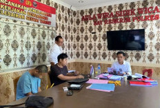 Kasus Rudapaksa Siswi SD, Dua Kakak Kandung Jalani Sidang Perdana, Tuntutan Dibacakan Minggu Depan 