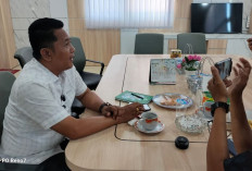 SPMB Tahun 2025, Ini Pesan Plt Kadispenbud Kaur ke Sekolah