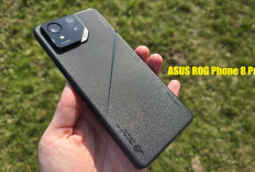 ASUS ROG Phone 8 Pro: Keunggulan dalam Satu Perangkat, Pantas Jadi Idaman Gamer!