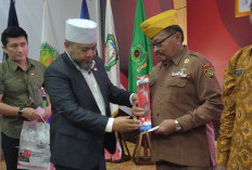 Gubernur Bengkulu Berikan Bantuan ke  Veteran, Berikut Janji yang Disampaikan!