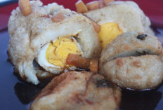 Mengenal Asal Usul Pempek Palembang Perpaduan Kuah Cuka yang Kental