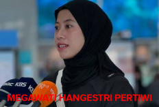 Megawati Hangestri Pertiwi Tegas Bantah Hoaks yang Seret Namanya