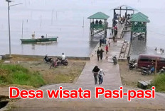 Liburan Keluarga di Desa Wisata Pasi-pasi, Dijamin Menyenangkan!