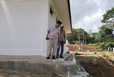 Komisi II DPRD Kaur Sidak Rumah Sakit Pratama, Klaim 100 Persen Rampung Terpatahkan