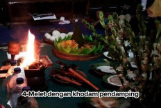 JANGAN DICOBA! Begini Cara Memanfaatkan Khodam Pendamping untuk Memelet Pasangan