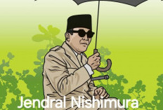 Respon Jendral Nishimura Terhadap Rencana Proklamasi Kemerdekaan Indonesia, Bikin Soekarno-Hatta Kecewa!