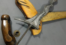 Keris Kyai Sengkelat, Benda Pusaka Keramat yang Penuh Misteri