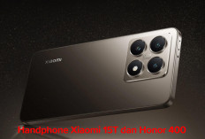 Duel Panas Handphone Xiaomi 15T dan Honor 400, Harga Rp 6 Jutaan Fitur Juara!