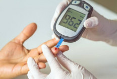Kasus Penyakit Diabet Tinggi, Simak   Cara Mencegah Sebelum Terlambat!