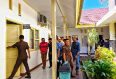 BREAKING NEWS! Kejari Kaur Tetapkan 4 Tersangka Kasus Korupsi Perjadin DPRD Kaur