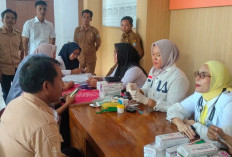 Dinkes Kaur Berikan Pelayanan Kesehatan Gratis, Berikut Tindakan yang Dilakukan! 