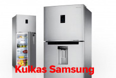 Kulkas Samsung Terkenal Desain Elegan dan Fitur Pintar, Begini Kata Konsumen!