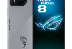 Asus ROG Phone 8 Pro 2025, Ponsel Gaming Flagship,  Desain Memukau dan Berkelas