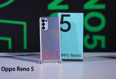 Masih Layak di 2025, Ini Fakta Mengejutkan di Oppo Reno 5 5G!
