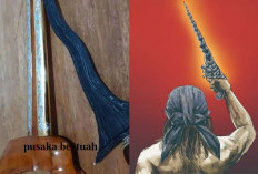 Benda Pusaka Bertuah Mendatangkan Manfaat Nyata, Intip Keistimewaannya!