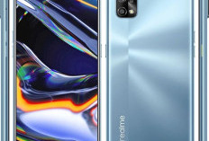 Berikut Merek HP Gaming Realme Terbaik dengan Performa Gahar