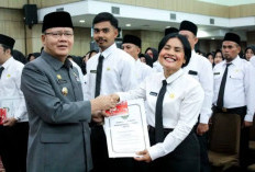 570 PPPK 2023 Tersenyum Lega, Ini Jumlah PPPK yang Masih Menunggu