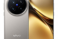 Vivo X200 Pro Dapat Saingan Ponsel Mewah Kamera Terbaik Akhir 2025, Berikut Nama dan Jenisnya