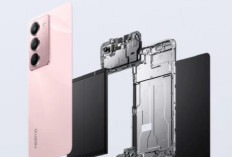 Realme C75x Tahan Jatuh; Tawarkan Ketangguhan Military-Grade dan Baterai Besar