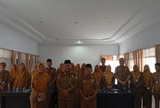 Kominfotik Pemrov Targetkan Jadi Mercusuar Informasi Pembangunan Daerah