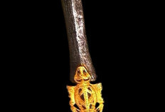 Tombak Pataka Kyai Yuyu Rumpung:  Benda Pusaka Berbalut Emas, Berlian, dan Nilai Sakral