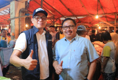 BULOG Sidak Pasar Serentak se-Indonesia, Intip   Stok Beras dan Gabah BULOG Bengkulu Terkini! 